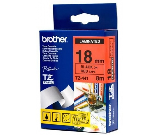 Brother P-touch TZe-441