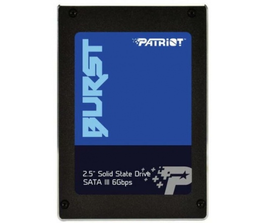 Patriot P220 SATA 2,5" 512GB SSD 