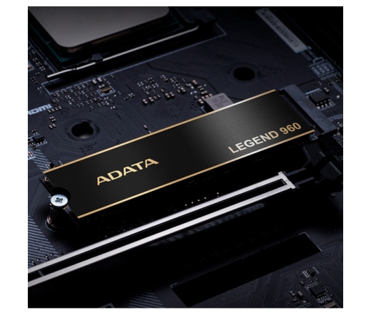 ADATA Legend 960 PCIe Gen4 x4 M.2 2280 4TB