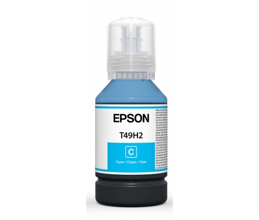 Epson T49H2 Ciánkék tintapalack