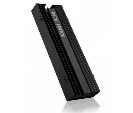 Icy Box M.2 SSD hűtőborda PlayStation 5-höz