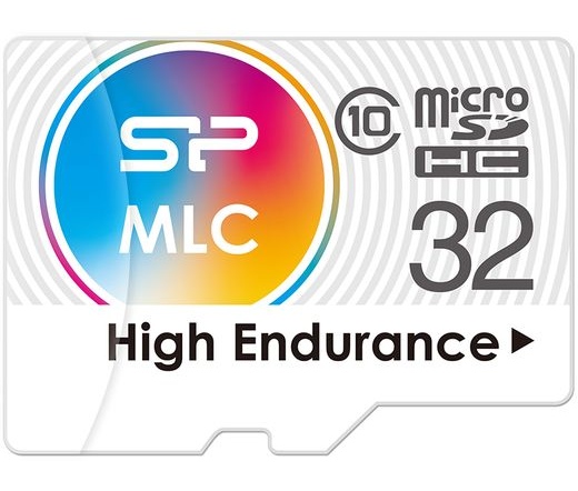 Silicon Power microSDHC High Endurance 32GB