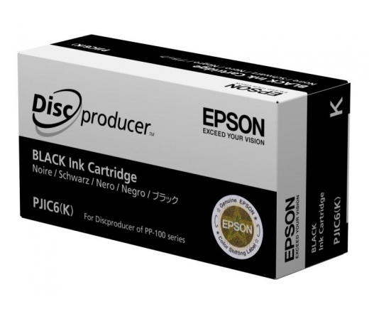 Epson tintapatron Discproducer PP-100-hoz (Fekete)