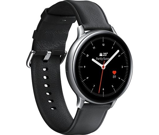 Samsung Galaxy Watch Active2 44mm rm. acél ezüst