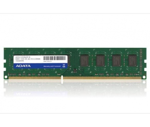 Adata DDR3 1333MHz 4GB 