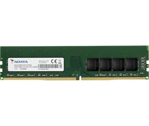 Adata Premier DDR4 2666MHz CL19 4GB