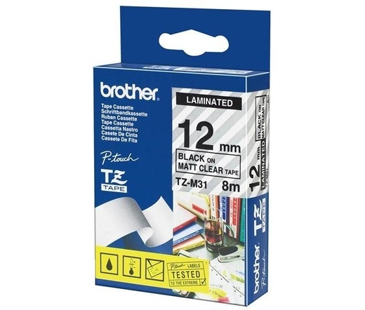 Brother P-touch TZe-M31