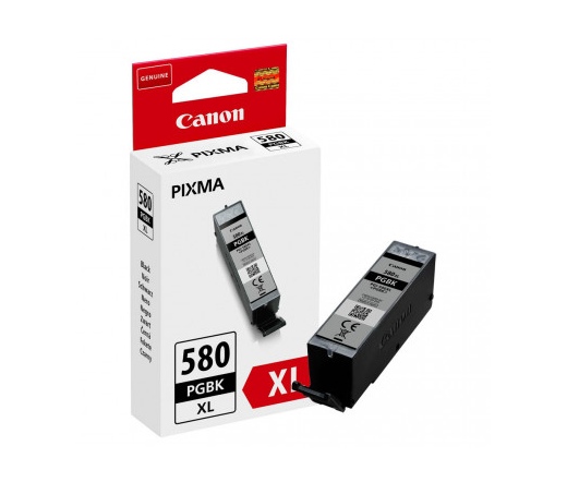Canon PGI-580XL fekete tintapatron