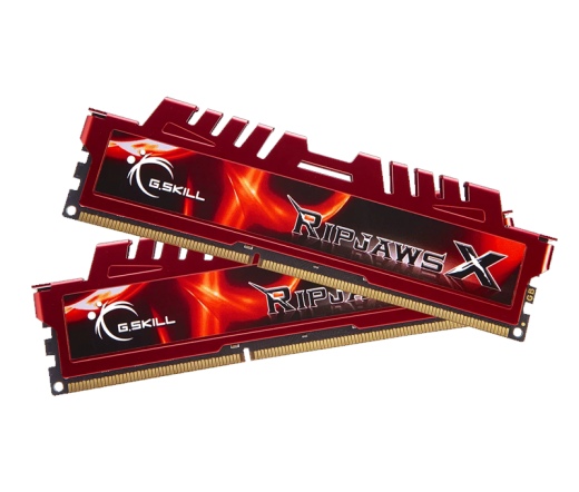 G.Skill RipjawsX DDR3 1866Hz CL10 16GB Kit2
