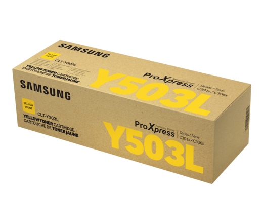 HP/Samsung CLT-Y503L sárga