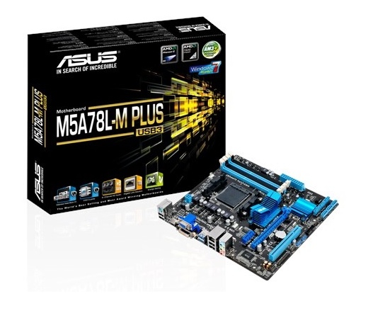 Asus M5A78L-M Plus USB3.0