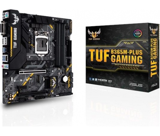 Asus TUF B365M-PLUS Gaming