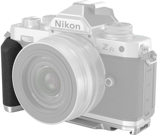 SmallRig L-Shape Grip for Nikon Z fc Camera