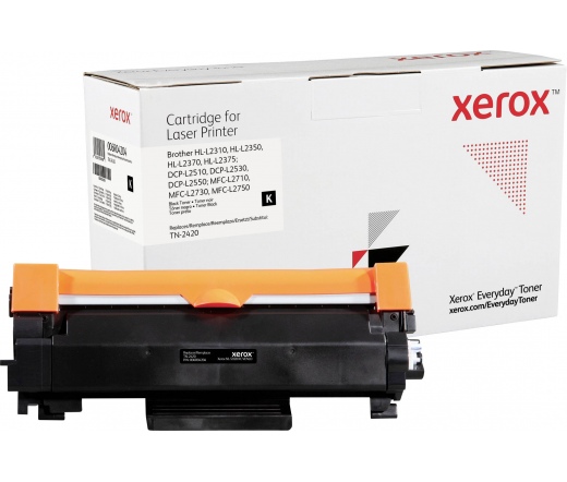 Xerox 006R04204 utángyártott Brother TN-2420