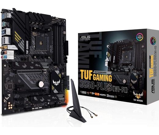 Asus TUF Gaming B550-Plus (Wi-Fi)