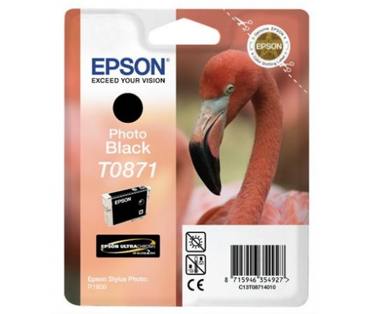 Epson T0871 fekete