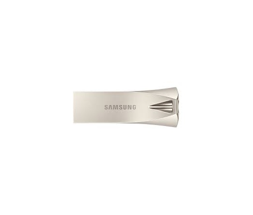 Samsung 256GB BAR Plus Champaign Silver USB 3.1
