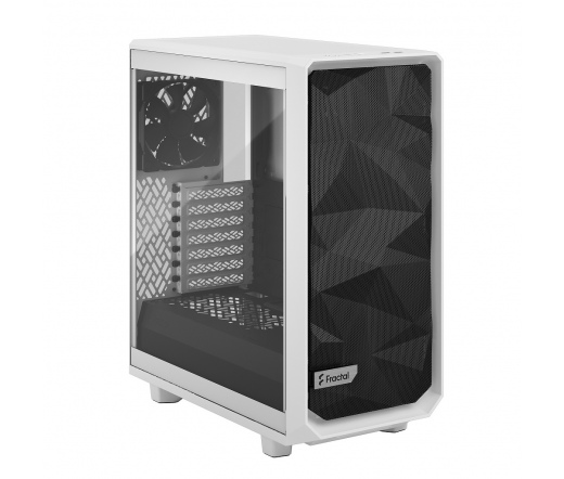 Fractal Design Meshify 2 Compact Clear 