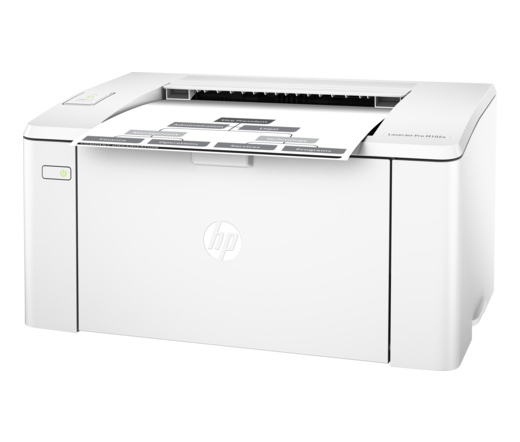 HP LaserJet Pro M102a lézer nyomtató