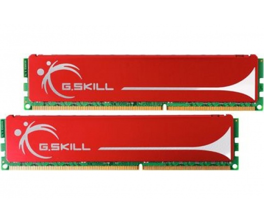 G.SKILL Performance DDR3 1600MHz CL9 4GB Kit2 (2x2