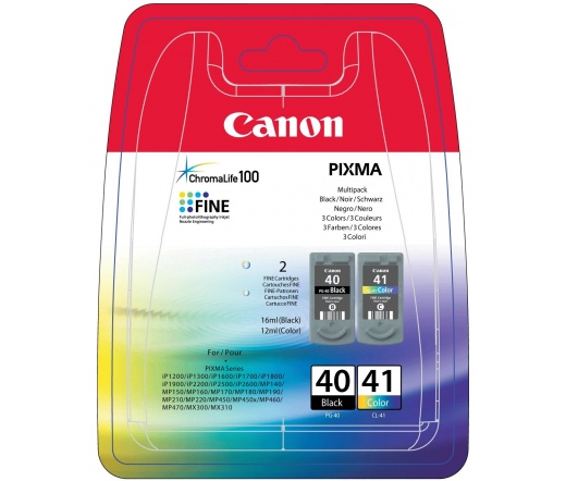 Canon PG-40/CL-41 Multi csomag