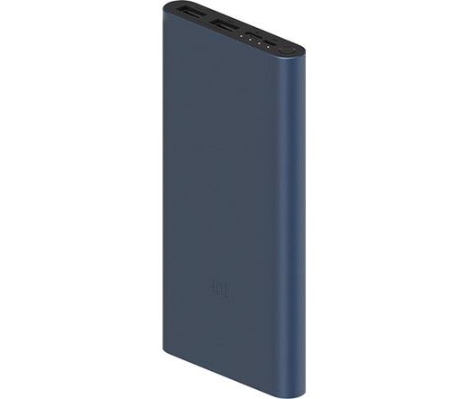 Xiaomi Mi 18W Powerbank 3 10000 mAh fekete