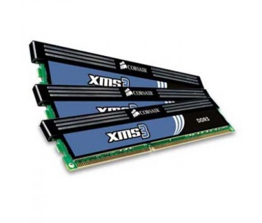 Corsair XMS3 Classic DDR3 PC12800 1600MHz 6GB KIT3