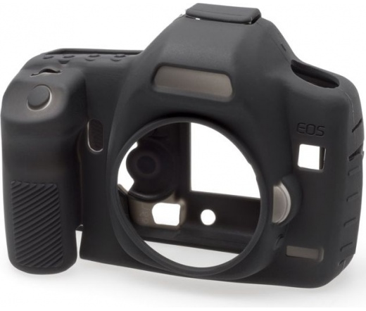 easyCover szilikontok Canon EOS 5D Mark II fekete