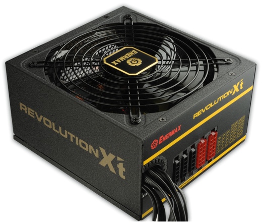 Enermax Revolution X't II 750W