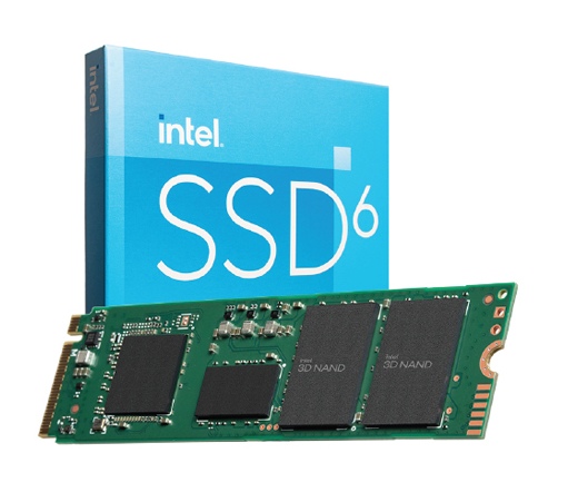 Intel 670P 512GB