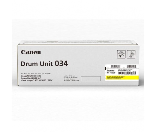 Canon 9455B001 sárga optikai egység
