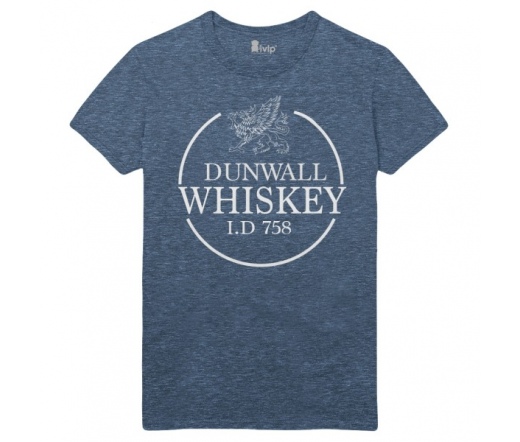 Dishonored 2 "Dunwall Whiskey" póló XXL