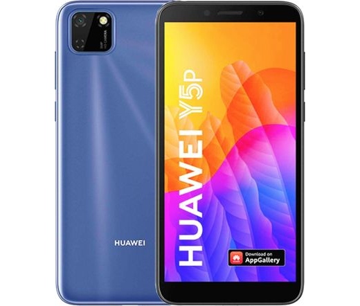 Huawei Y5p Dual SIM fantomkék