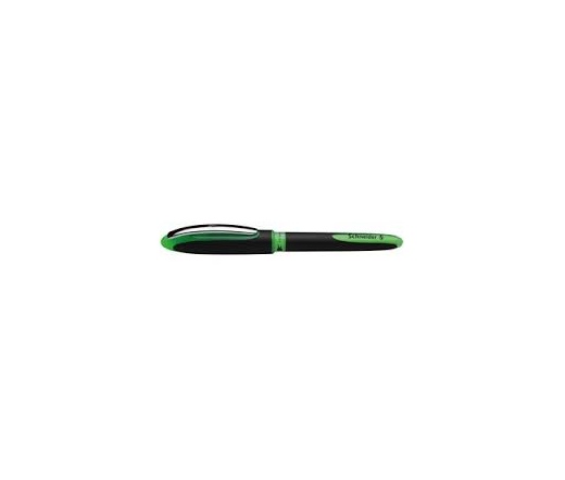 Schneider Szövegkiemelő, 1-4 mm, Zöld