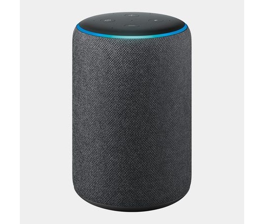 Amazon Echo Plus 2 okos hangszóró antracit
