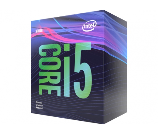 CPU INTEL Core i5-9500F 3GHz 9MB LGA1151 BOX