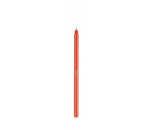 ICO "Signetta" golyóstoll, 0,7 mm, kupakos, piros