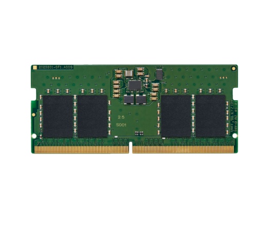 Kingston DDR5 SODIMM 5600MHz CL46 1Rx16 8GB