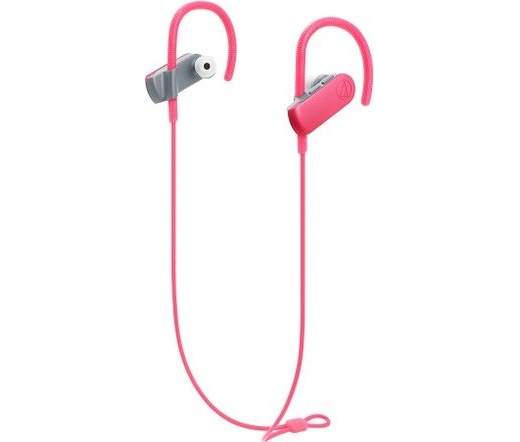 Audio-Technica ATH-SPORT50BT rózsaszín