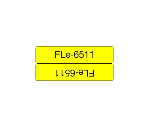 Brother FLe-6511 elővágott szalag