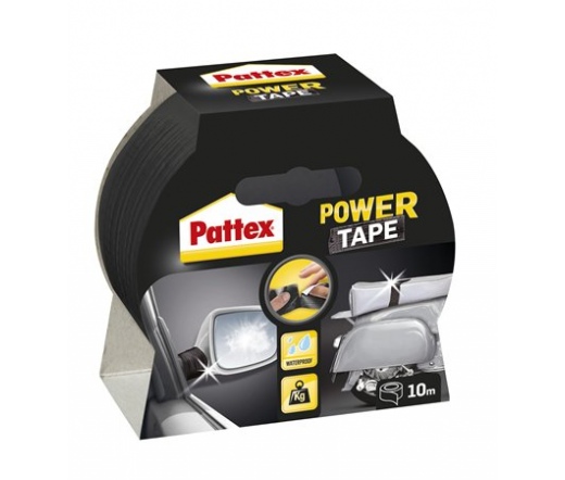 Henkel Ragasztószalag, Pattex Power Tap fekete