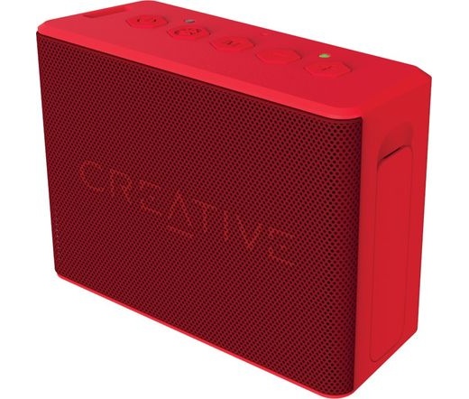 Creative MuVo 2c piros