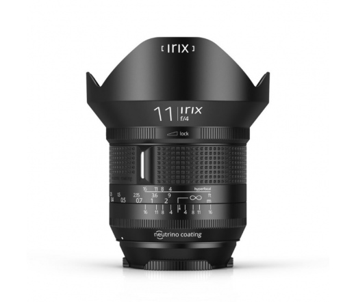 Irix Lens 11mm F4 Firefly for Canon