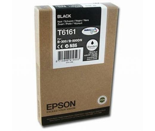 Epson T616 Fekete