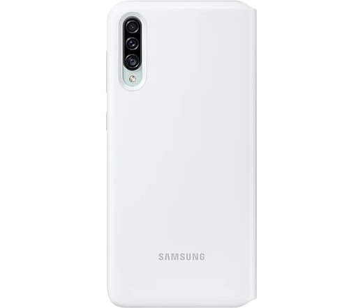 Samsung Galaxy A30s flip tok fehér