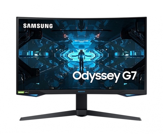 Samsung Odyssey G7 27" LC27G75TQSRXEN