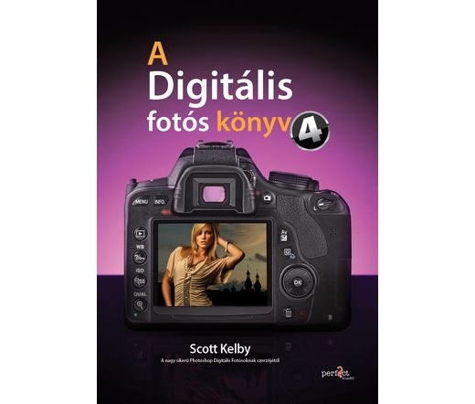 A digitális fotós könyv 4.