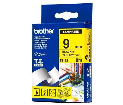 Brother P-touch TZe-621