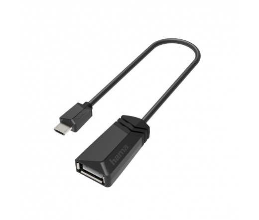 Hama microUSB-USB-A OTG adapter