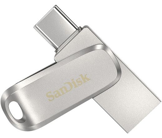 Sandisk Ultra Dual Drive Luxe 128GB